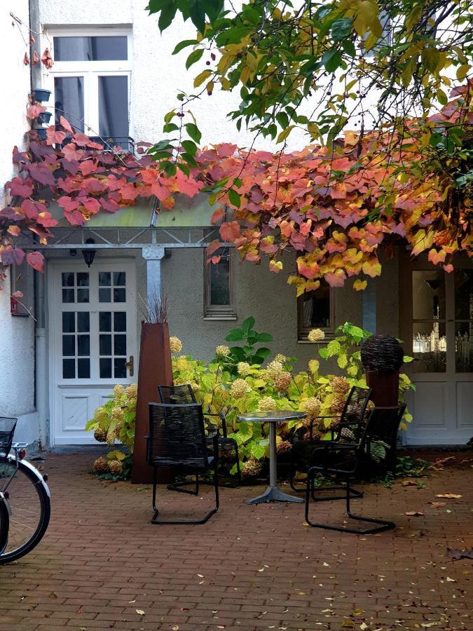 Altstadt Charme Augsburg Bagian luar foto